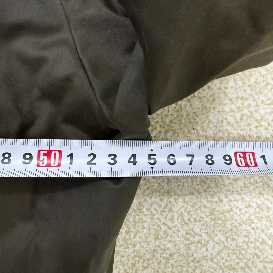 95 한섬 시스템옴므 레인 롱 자켓0126T1 상품이미지5