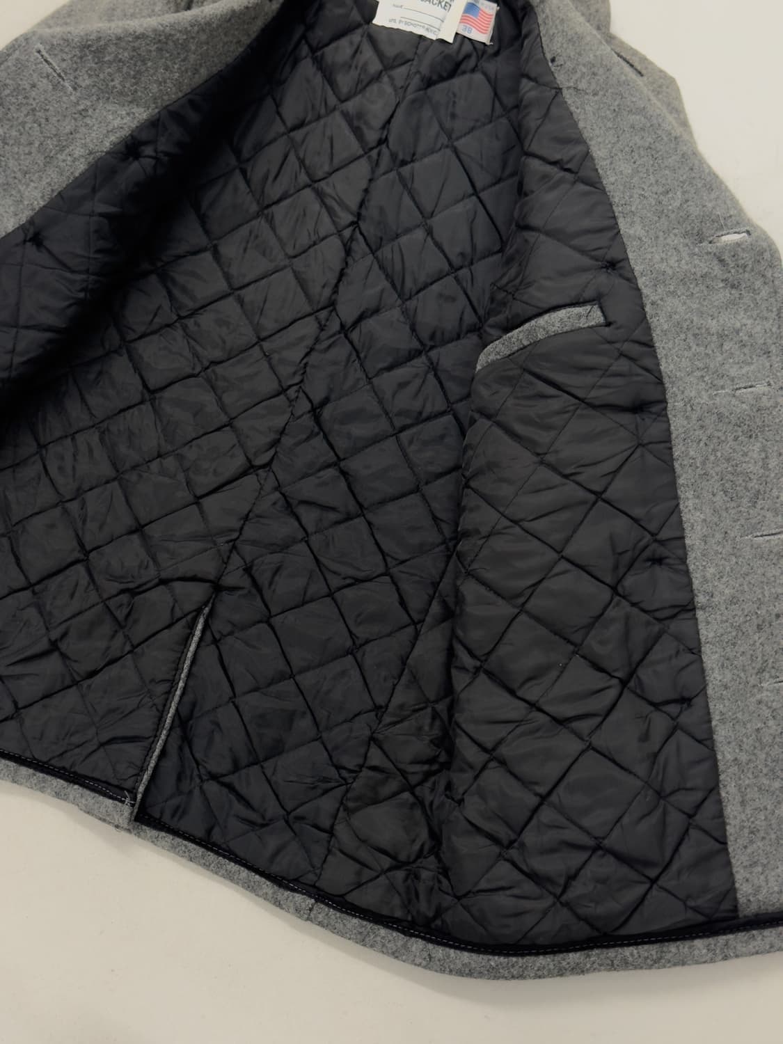 쇼트 740N 피코트 상품이미지6