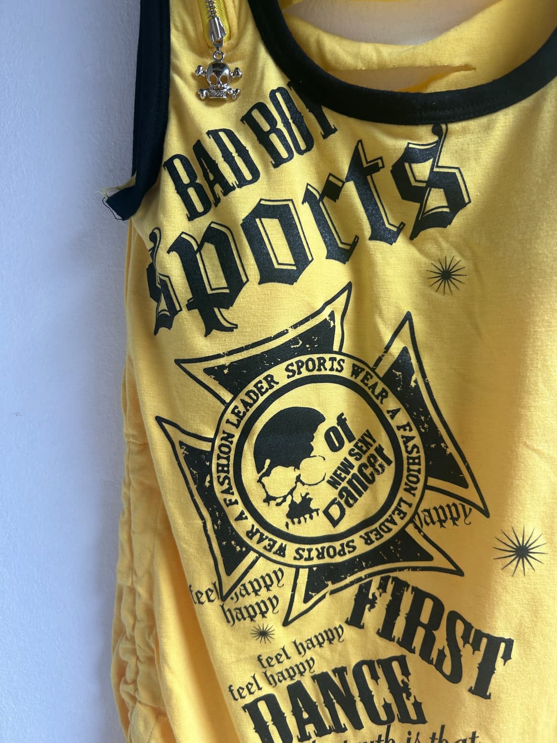 펑크 나시  상품이미지5