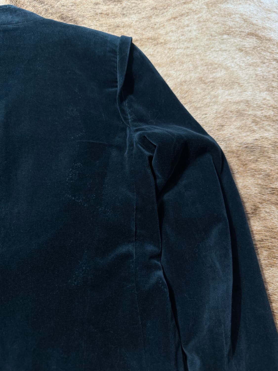 Ann Demeulemeester 05FW Napoleon Jacket 상품이미지8