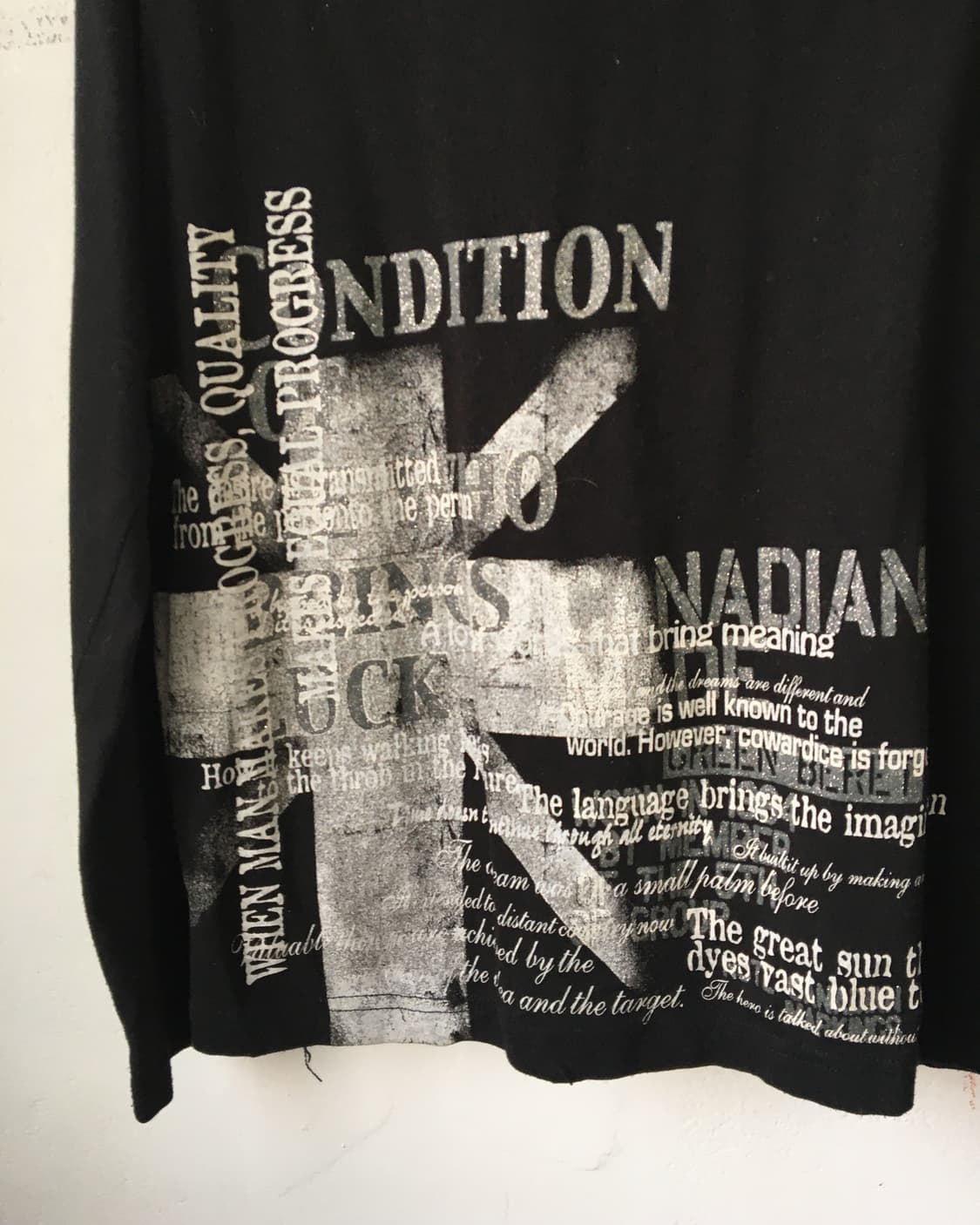 Printing hood zip up 상품이미지6