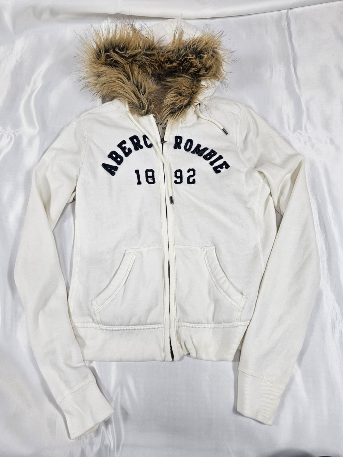 아베크롬비후드집업울프죠 상품이미지1