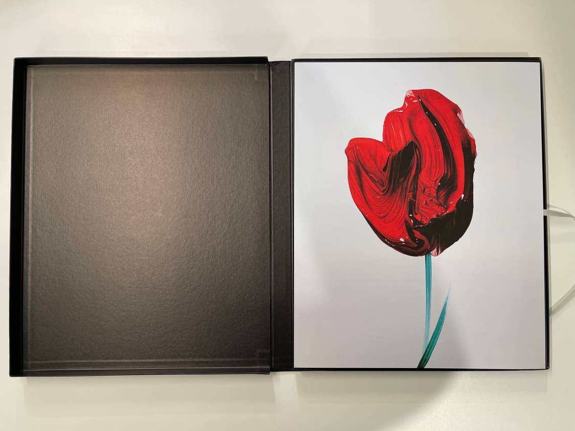 타케다 텟페이 플라워 에디션 아트 포스터 FLOWERS  상품이미지4