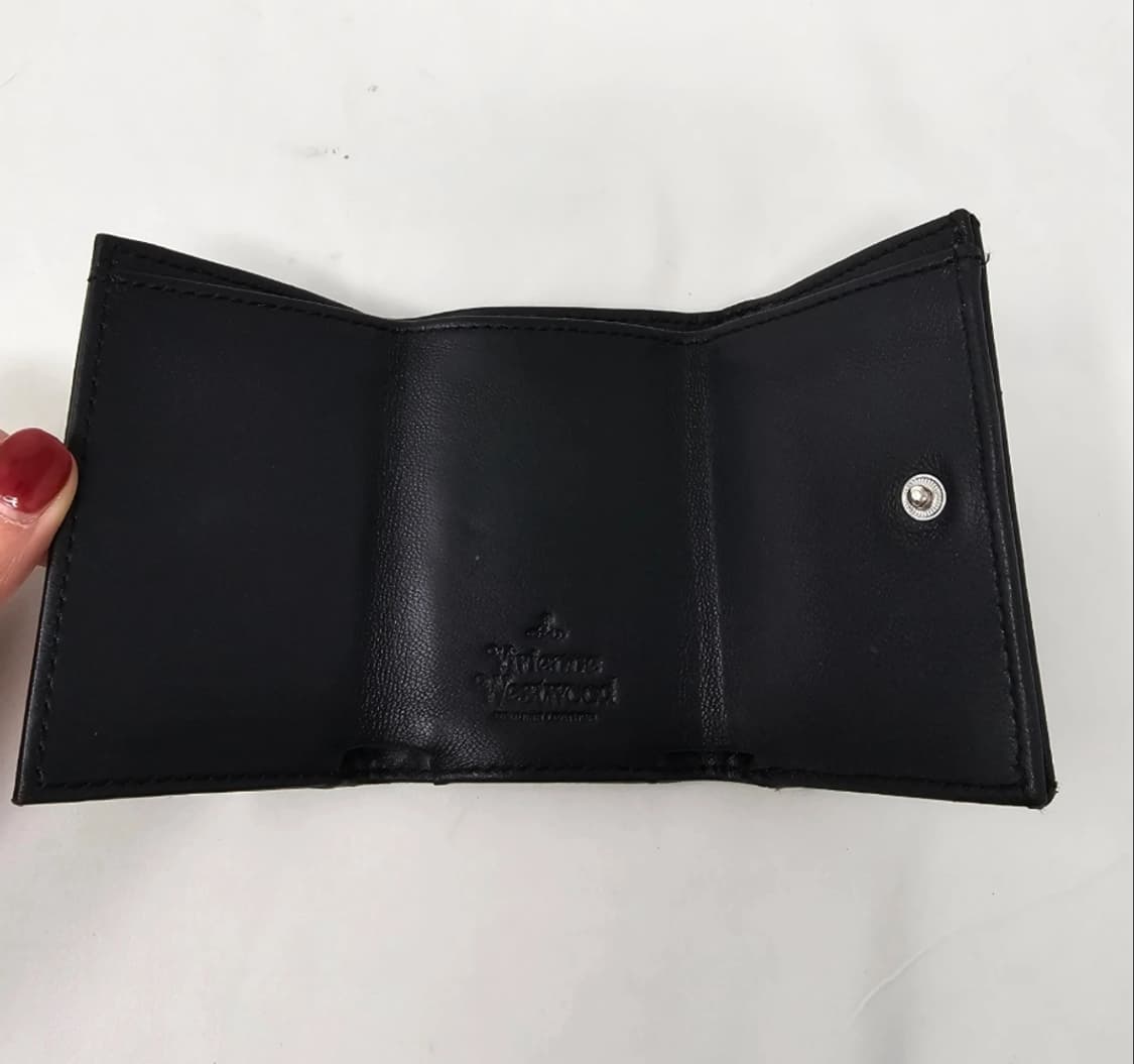 비비안 웨스트우드 엠마 엔벨롭 반지갑 상품이미지4