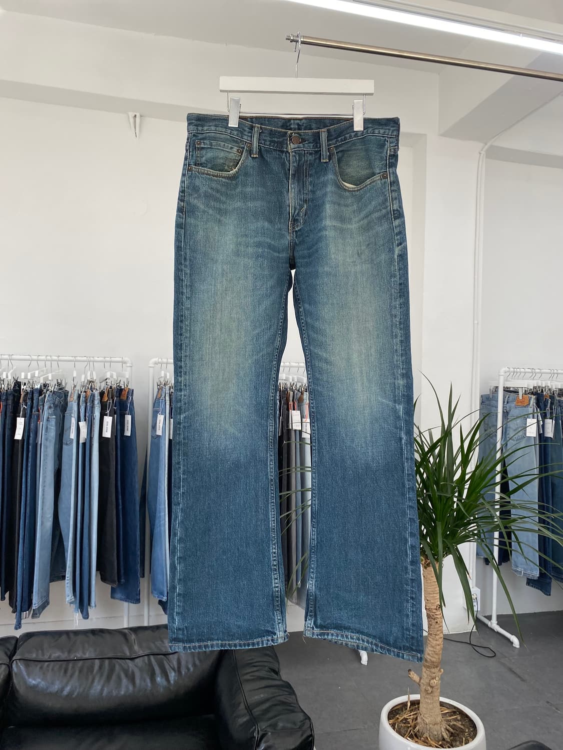 Levis527 Boots Cut 00s 34사이즈 a5107 상품이미지1