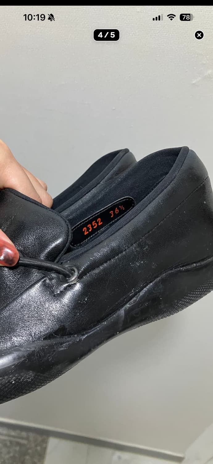 프라다스포츠 토글 235-240 상품이미지4