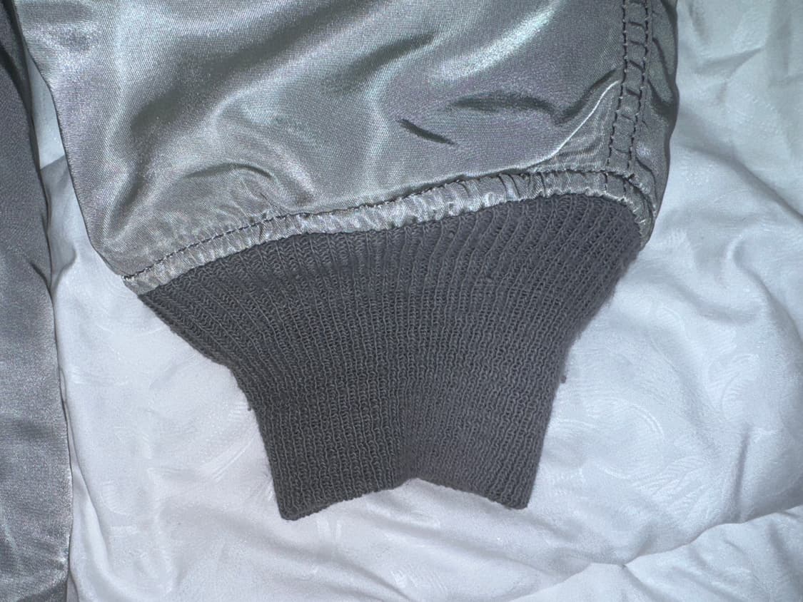 Alpha Industries 알파인더스트리 n2b 패딩 자켓 카키 상품이미지8