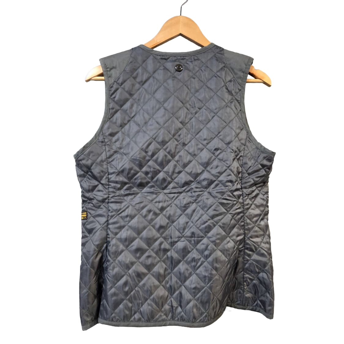 G-Star RAW 퀼팅 조끼 그린 셔츠 레이어드(S) 상품이미지6