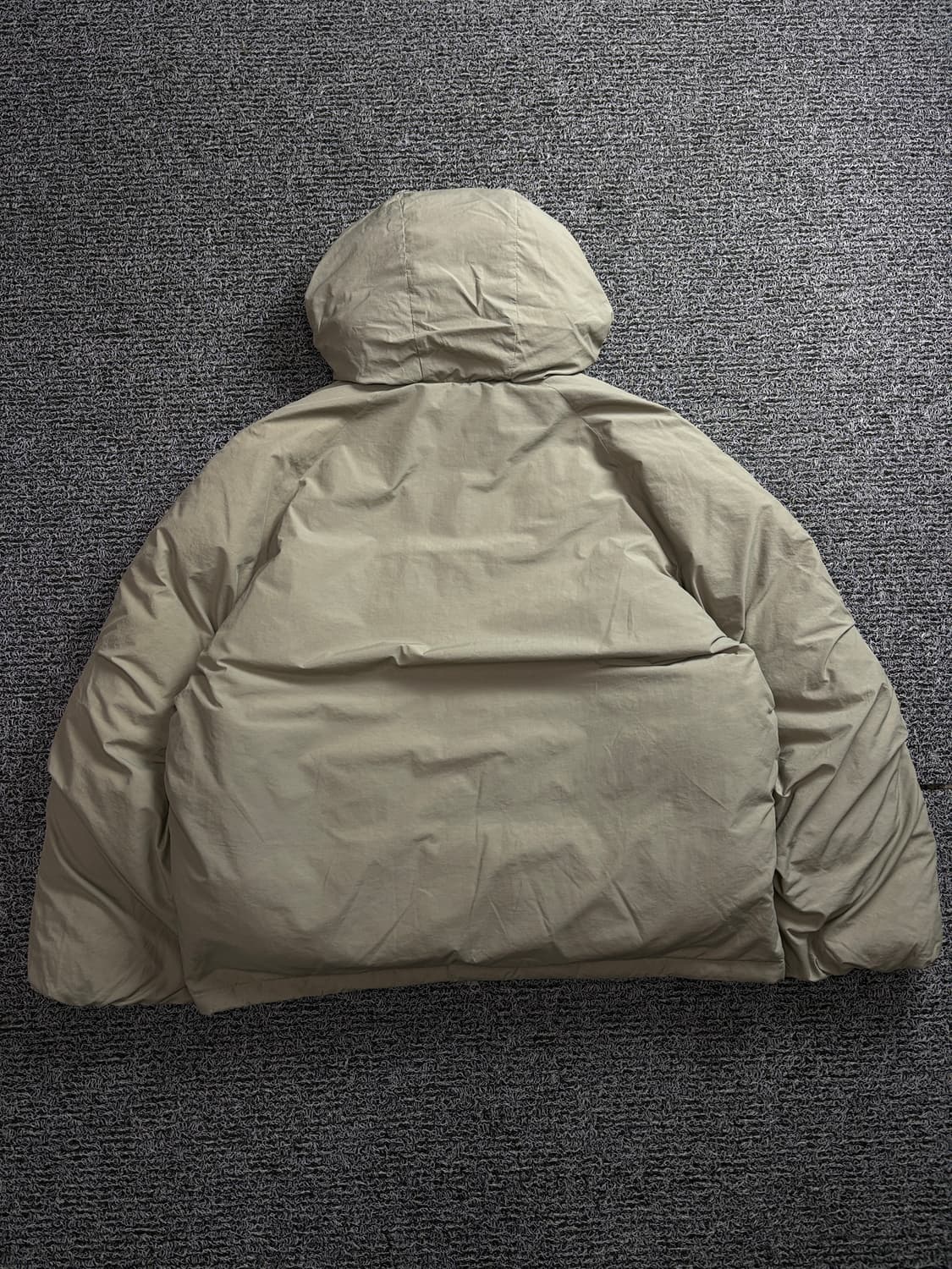 프리즘웍스 아메카지 나일론 푸퍼 유틸리티 다운 파카 1645 상품이미지5