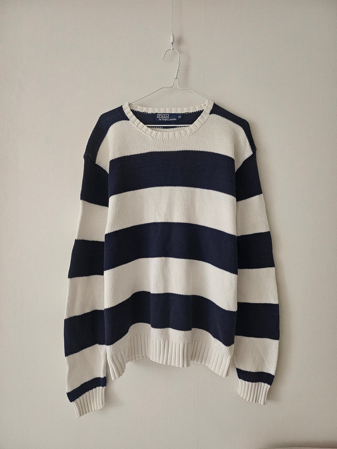 폴로 랄프로렌 스트라이프 니트 상품이미지1