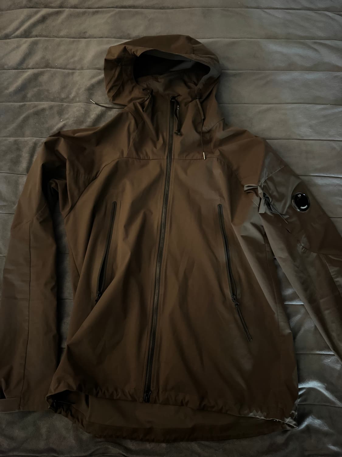 CP컴퍼니 바람막이 eu 50 L사이즈 pro tek 상품이미지2