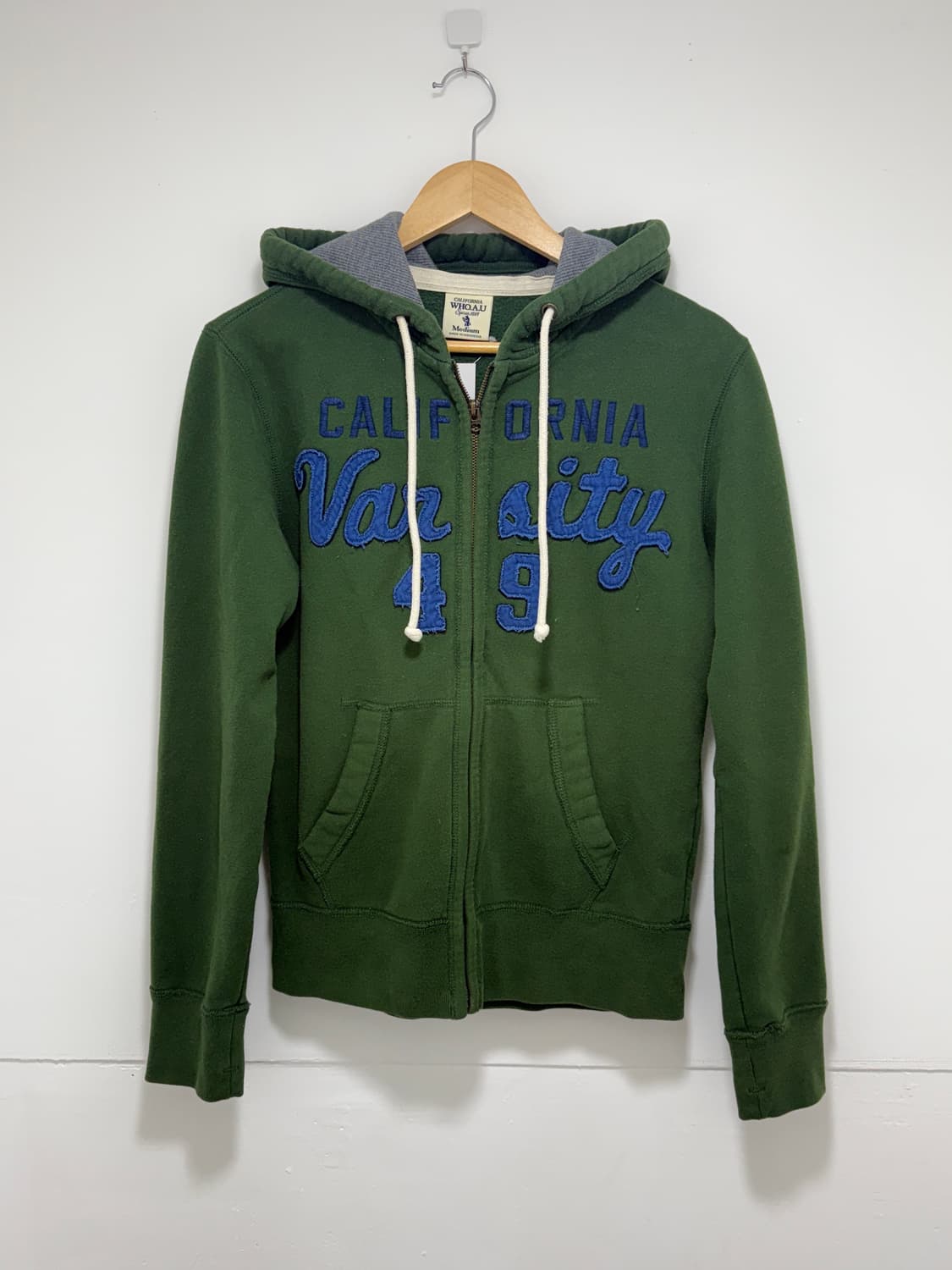 후아유 후드집업 상품이미지2