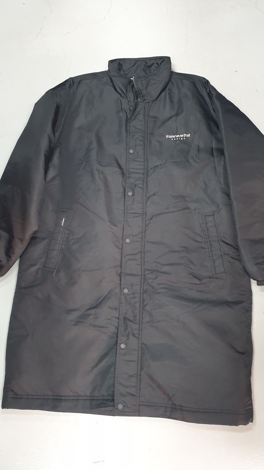 Thisisneverthat 코치롱패딩  L 상품이미지1