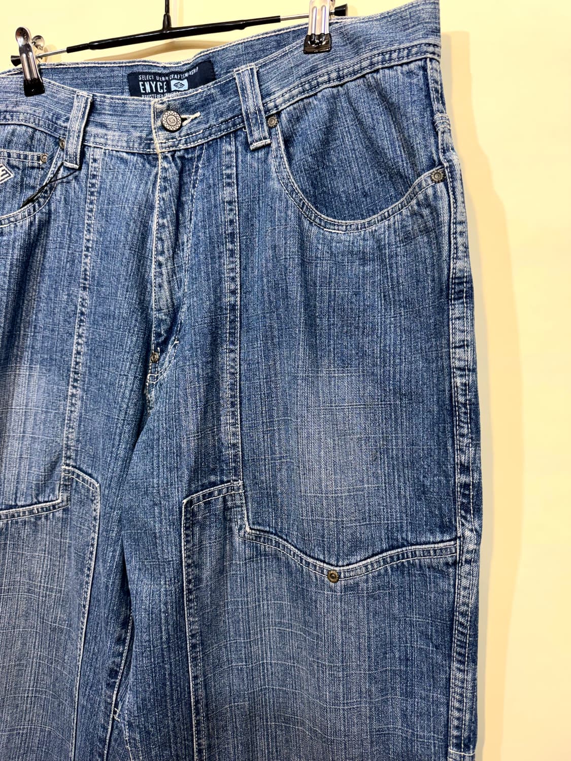 ENYCE  Double Knee 더블니 (34) 상품이미지3