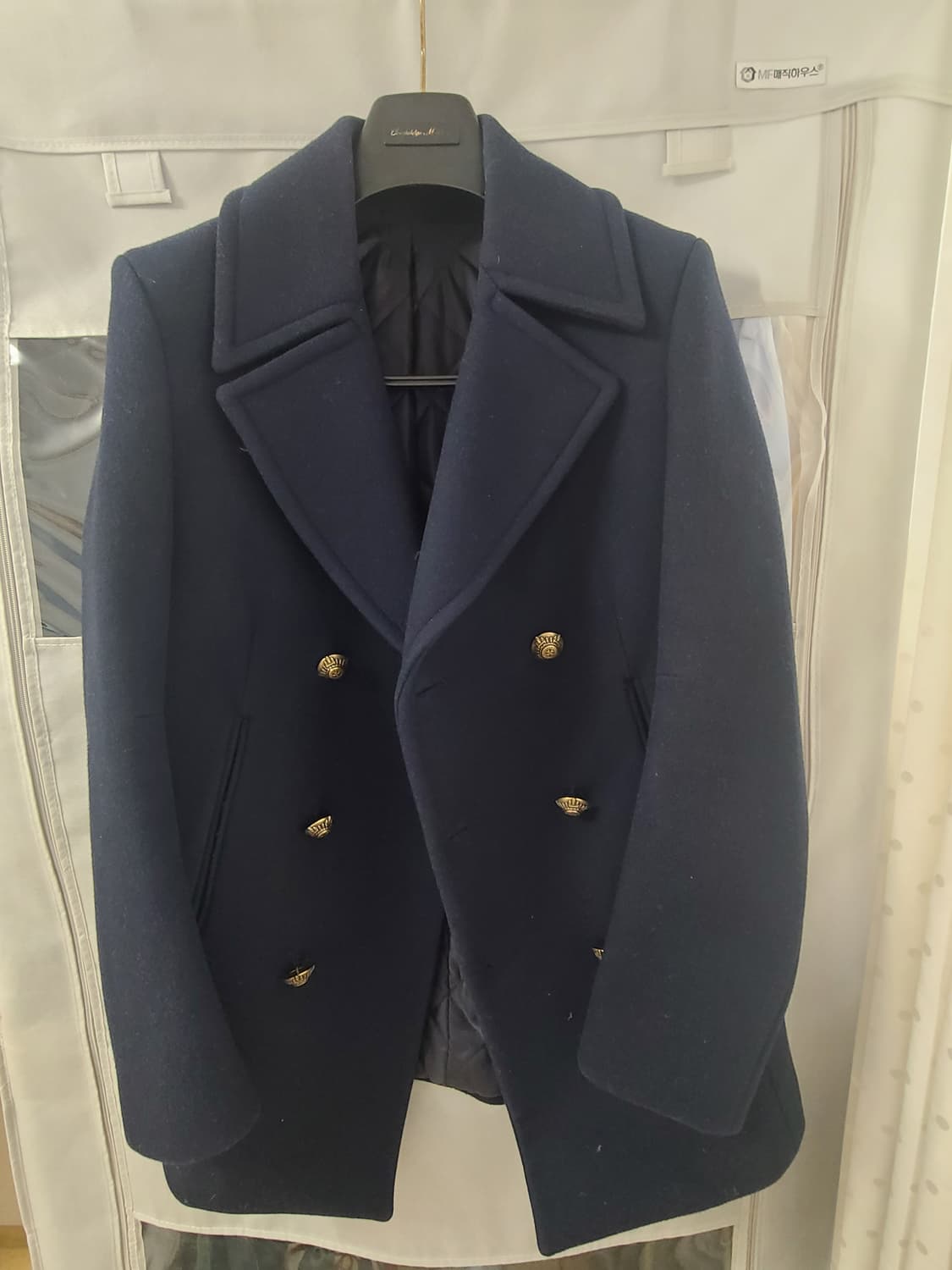 티아이포맨 더블코트 95사이즈 상품이미지1