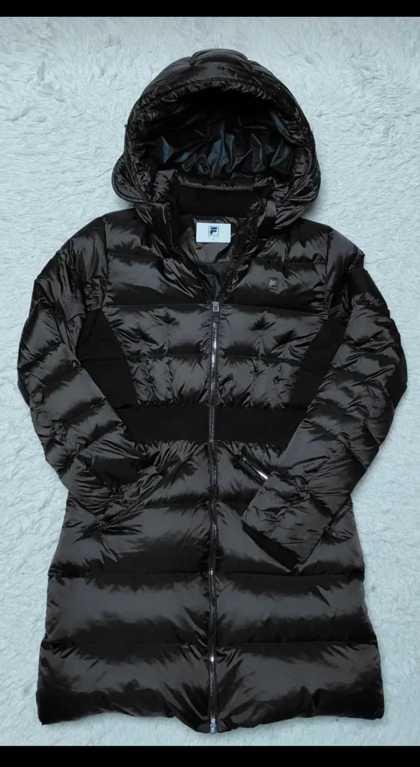 Fila kids 롱패딩 상품이미지1