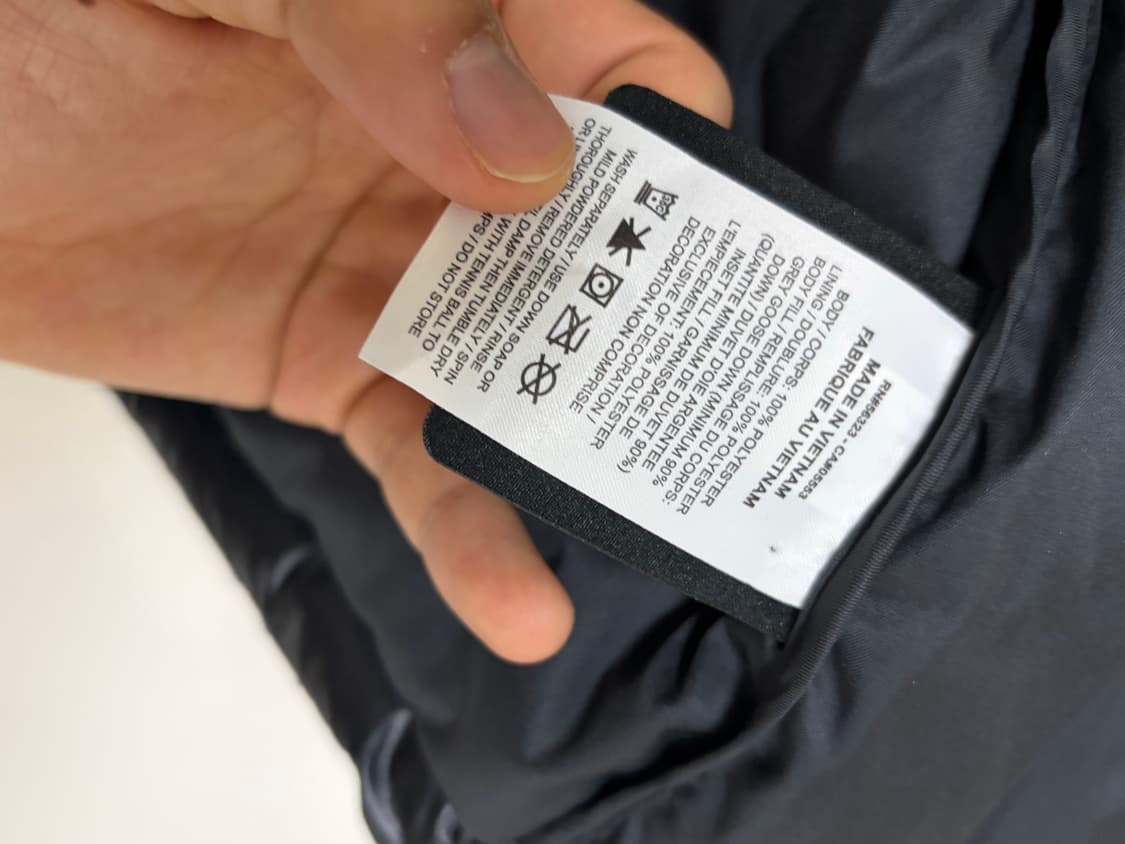 나이키 녹타 푸퍼패딩  us m 상품이미지5