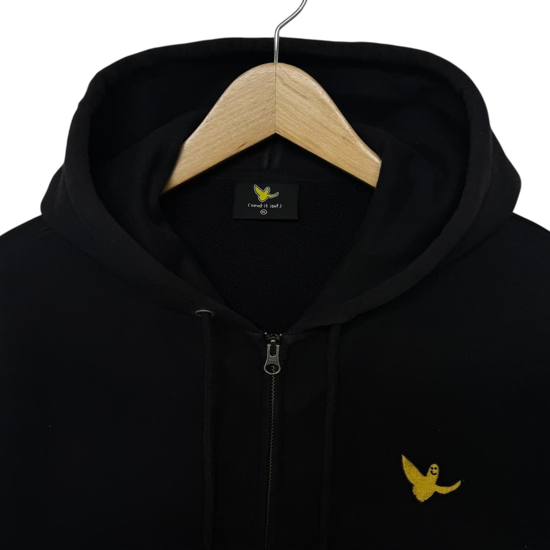 마크곤잘레스 로고 후드집업 상품이미지2