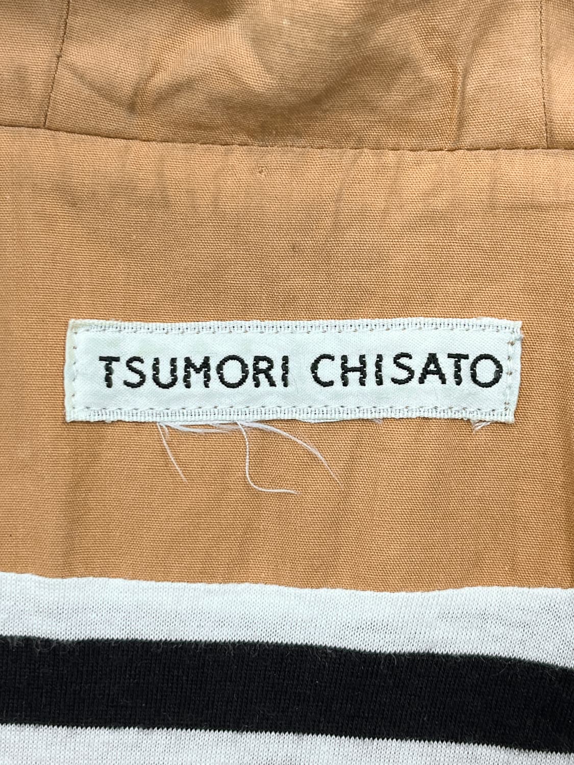 츠모리 치사토 트렌치 후드 파카 상품이미지8