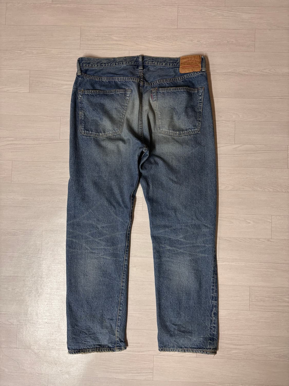 웨어하우스 1101 2nd 연청 상품이미지4