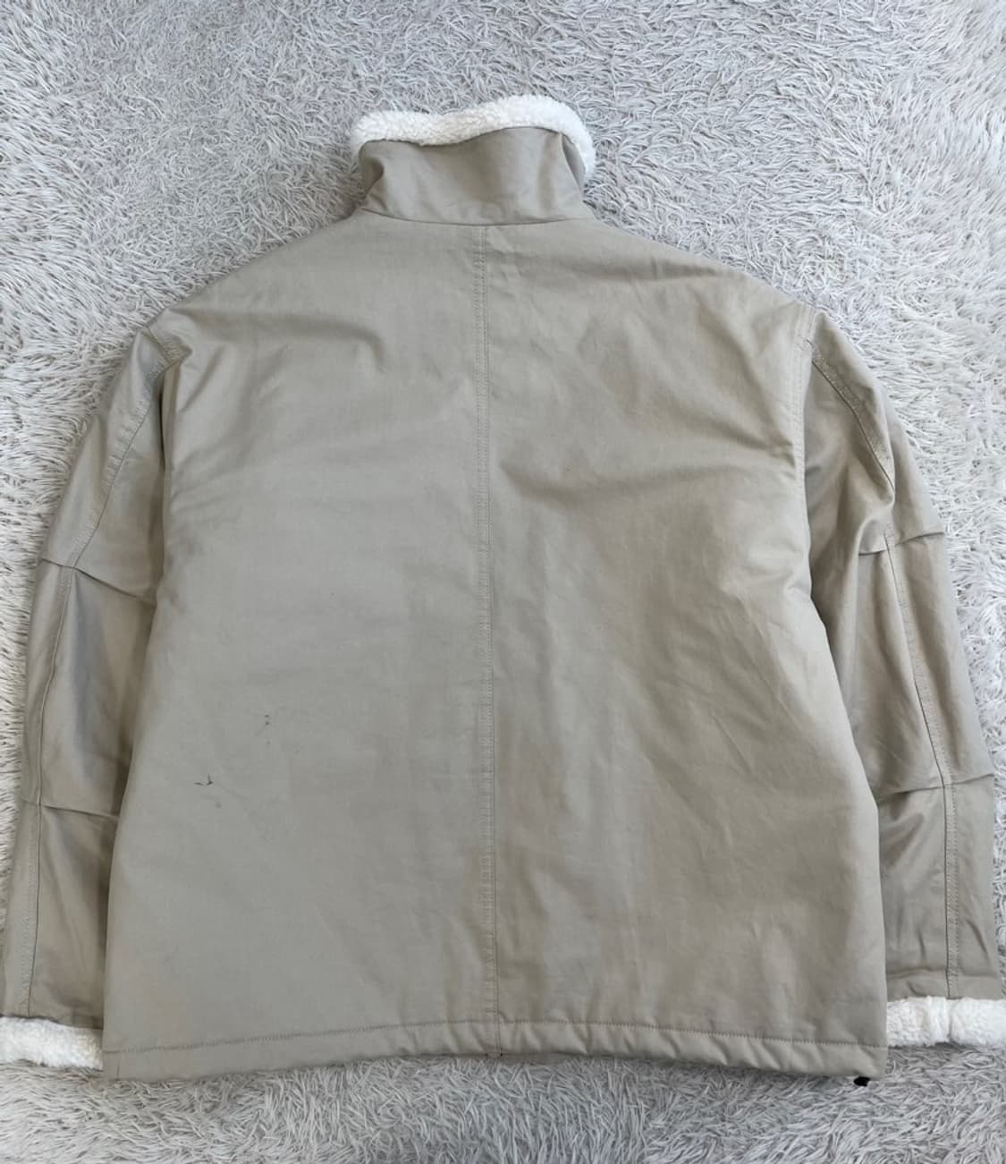 파르티멘토 쉐르파 집업 자켓/#3292  상품이미지3