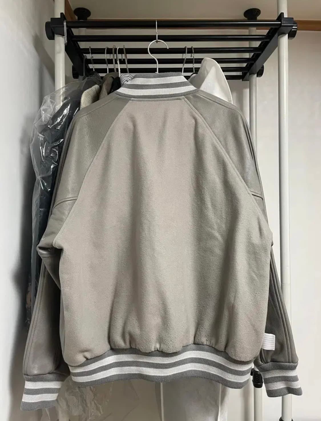 디스이즈네버댓 바시티자켓L 상품이미지2