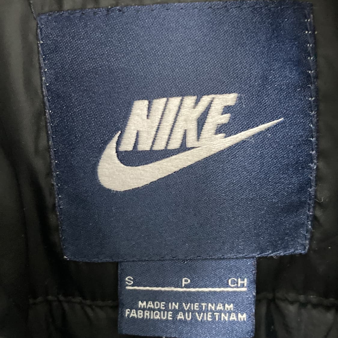 나이키 얼라이언스 여성파카 블랙 S  상품이미지4