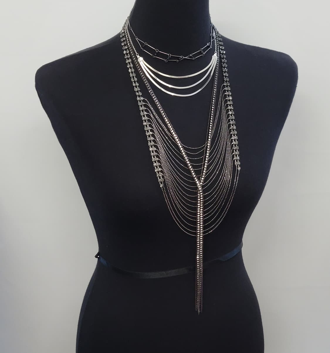 neckless set 상품이미지1