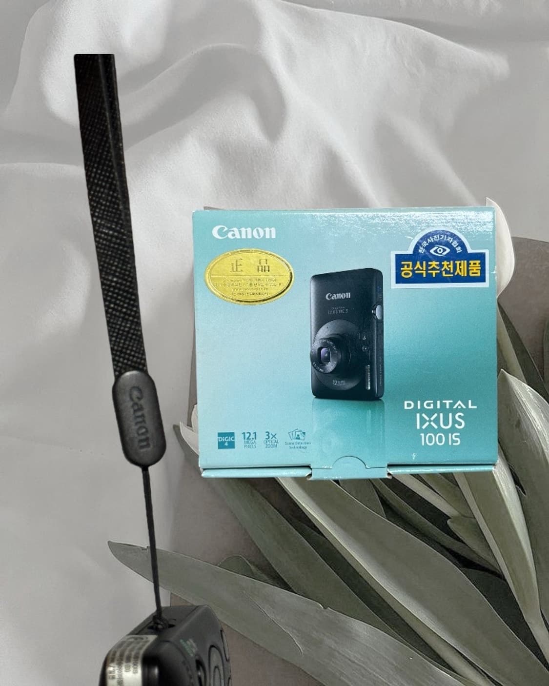풀박,강추) 캐논 IXUS 100 IXY 210익서스 디카 /소니 니콘 상품이미지3