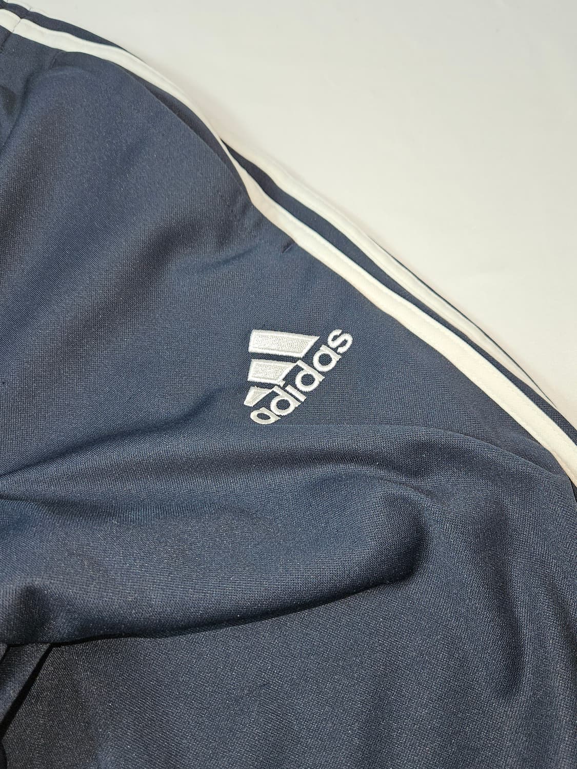 아디다스 삼성 첼시 조거팬츠 트레이닝 풋볼 유니폼 져지 M 올드스쿨 상품이미지3