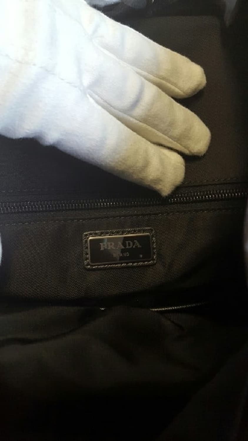 프라다 카모플라쥬 백팩 (정품) 상품이미지2