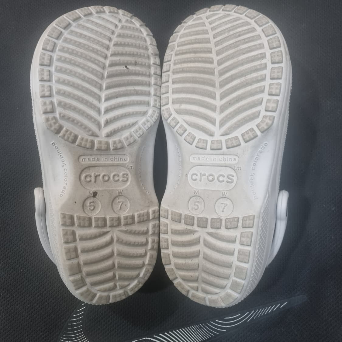 크록스m5/w7사이즈 상품이미지3