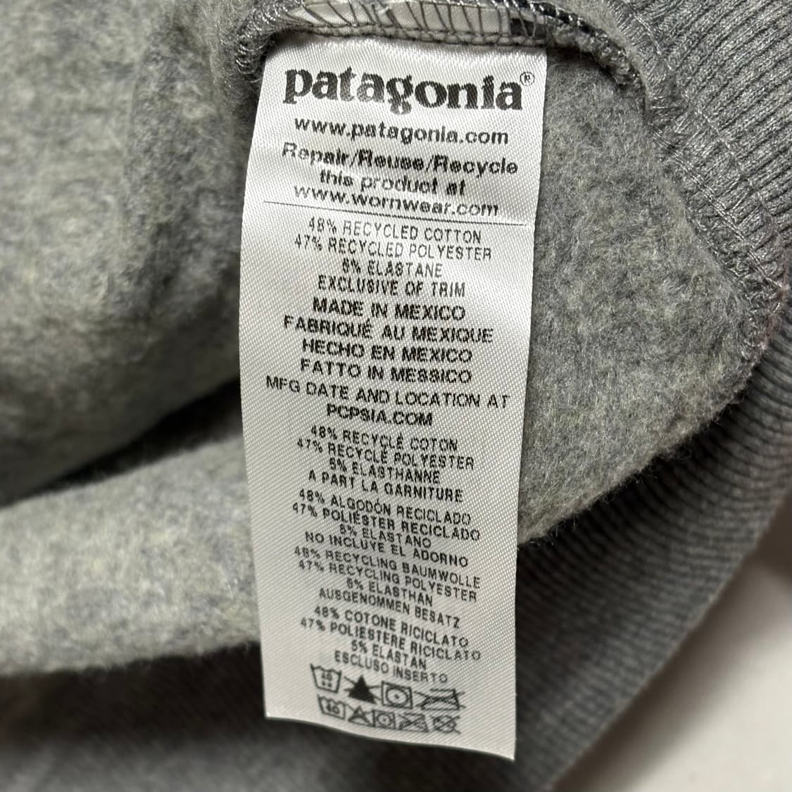 Patagonia 후드티 상품이미지4