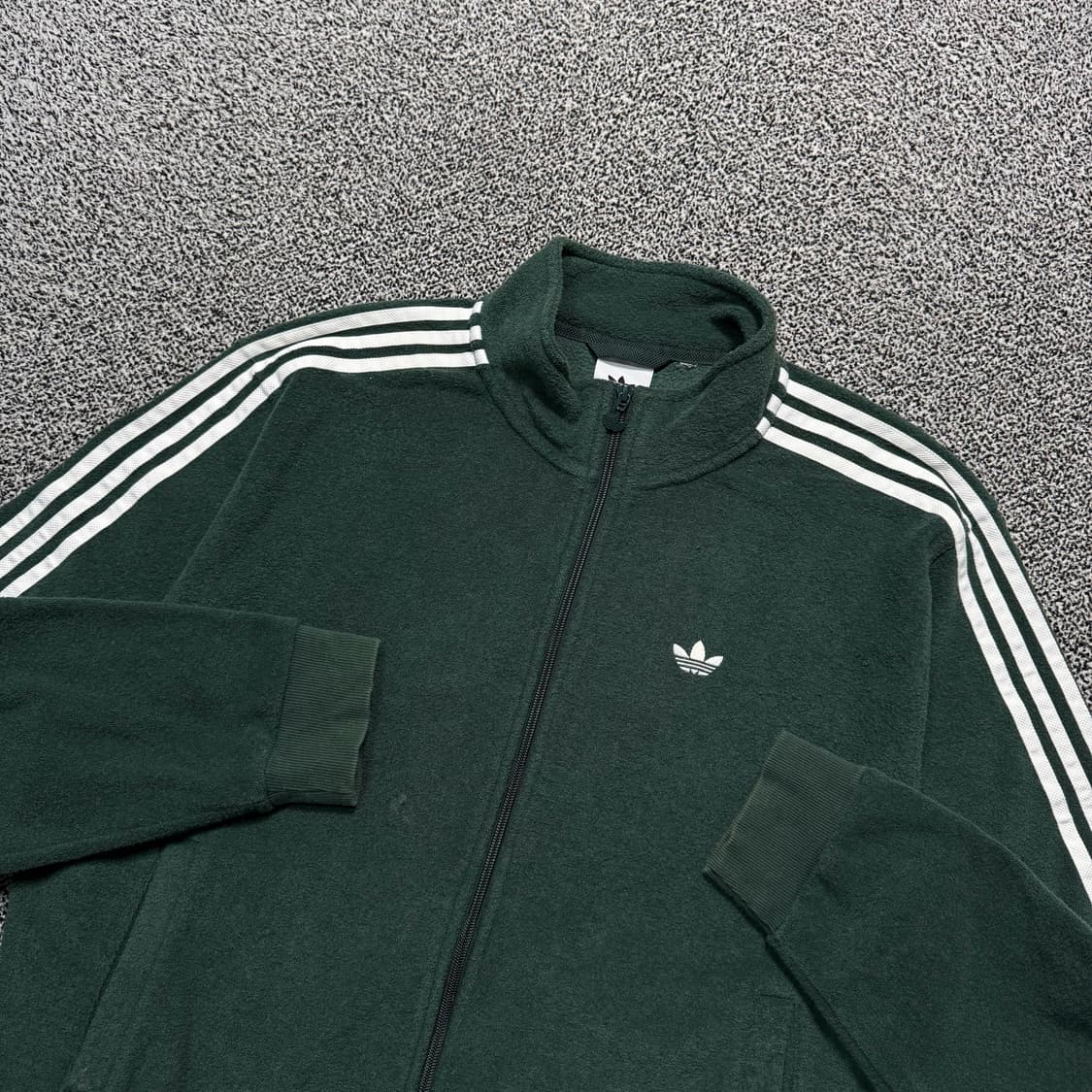 Name : 아디다스 파이어버드 그린컬로 오버핏 부클 져지 :) 상품이미지2