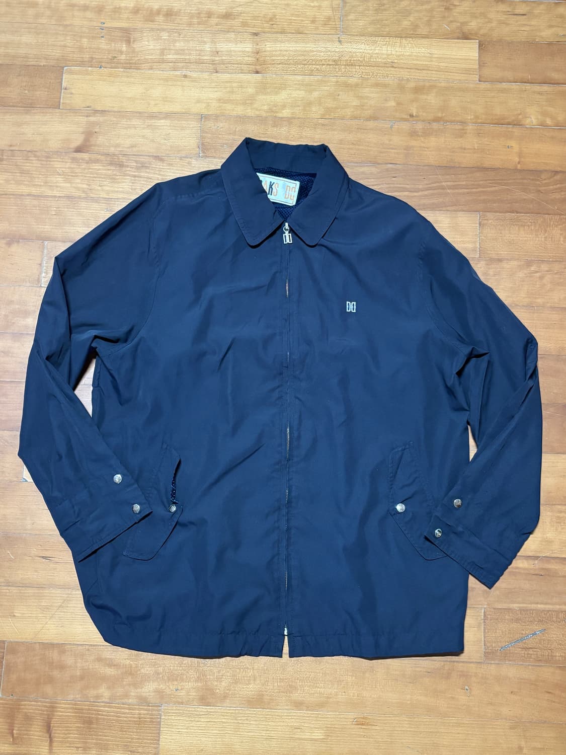 vintage daks spring autumn jacket 105siz 상품이미지1