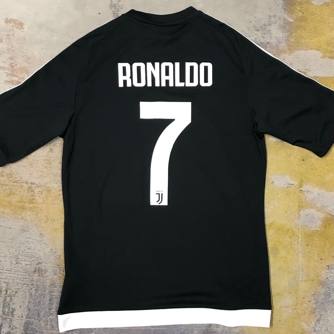 아디다스유벤투스 호날두 축구져지 상품이미지3