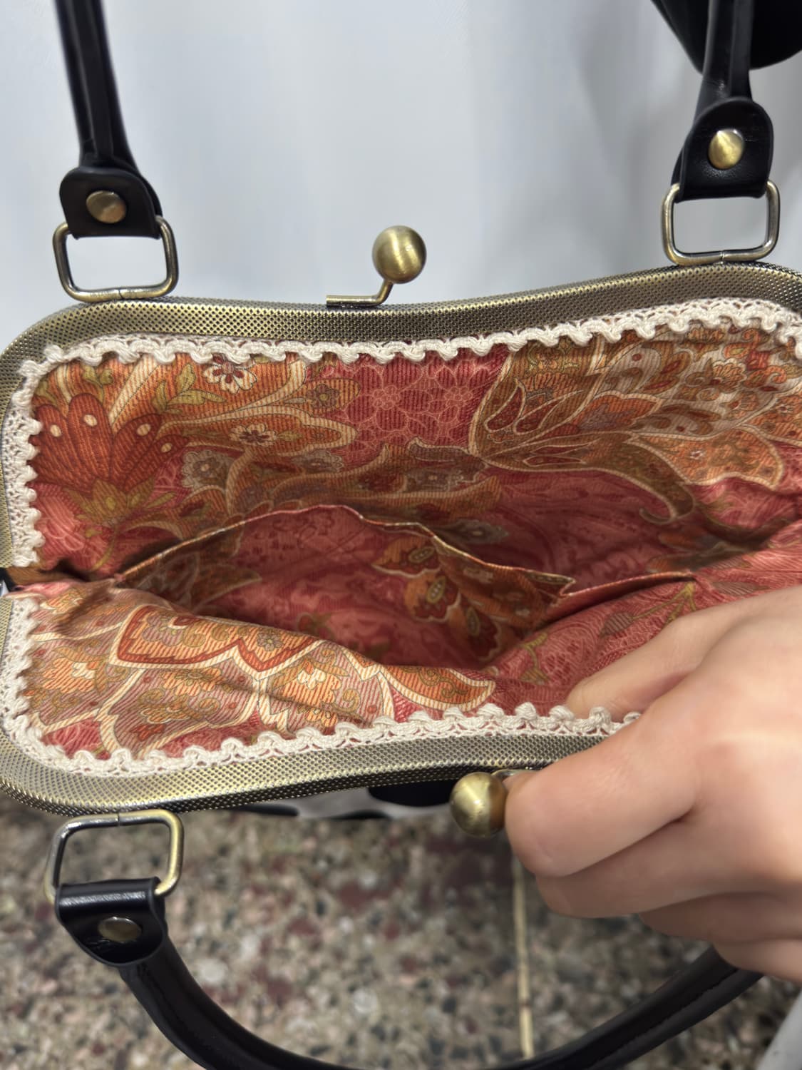 dot coin bag 상품이미지5