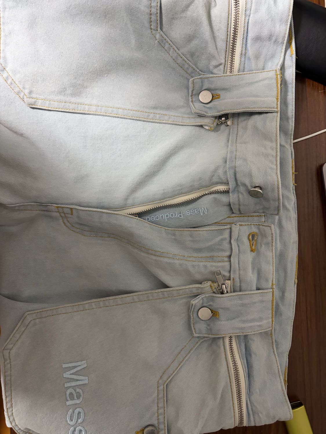 플라스틱 프로덕트 MPA 초기 버전 팬츠 L 상품이미지3