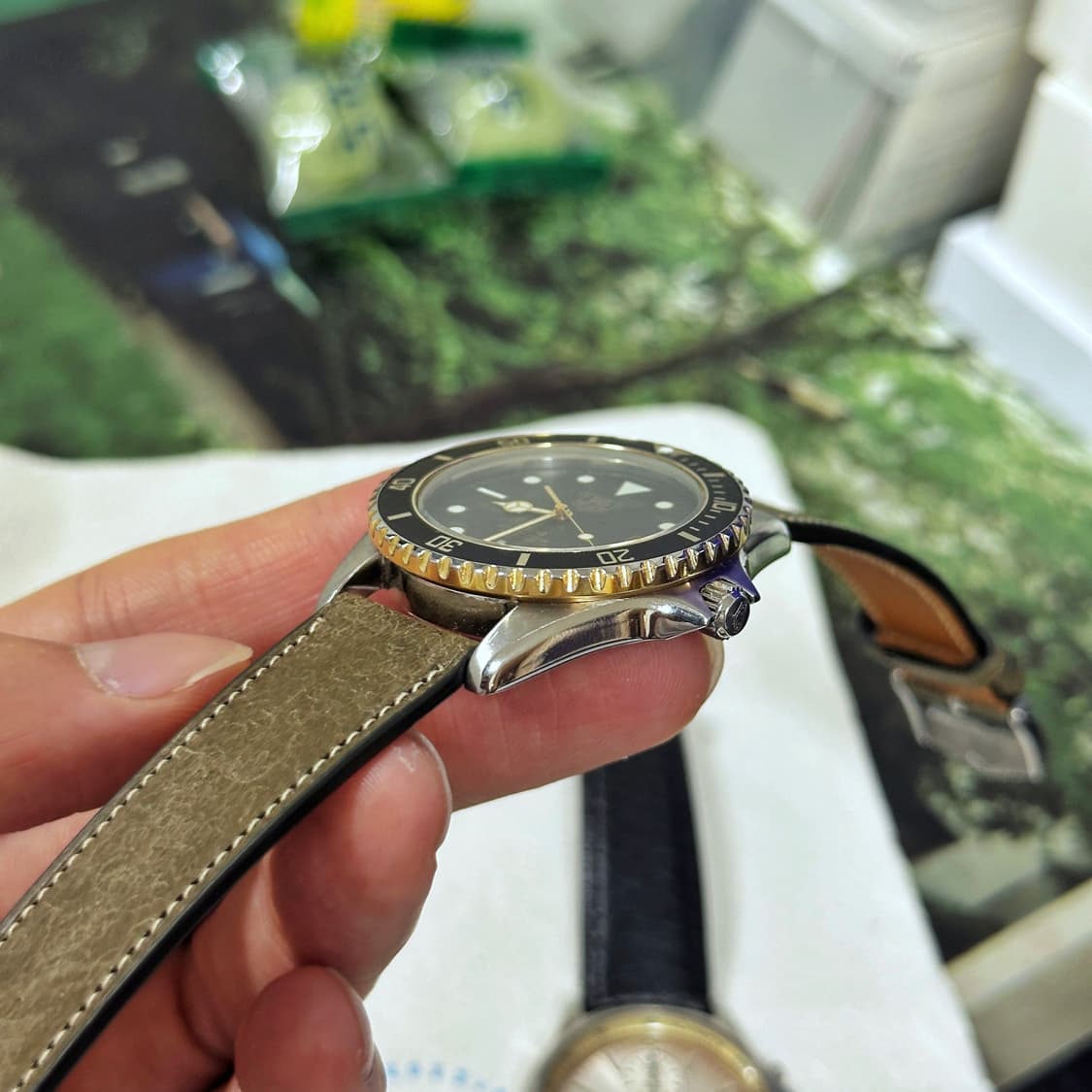 태그호이어1000 - 980.020L 상품이미지6