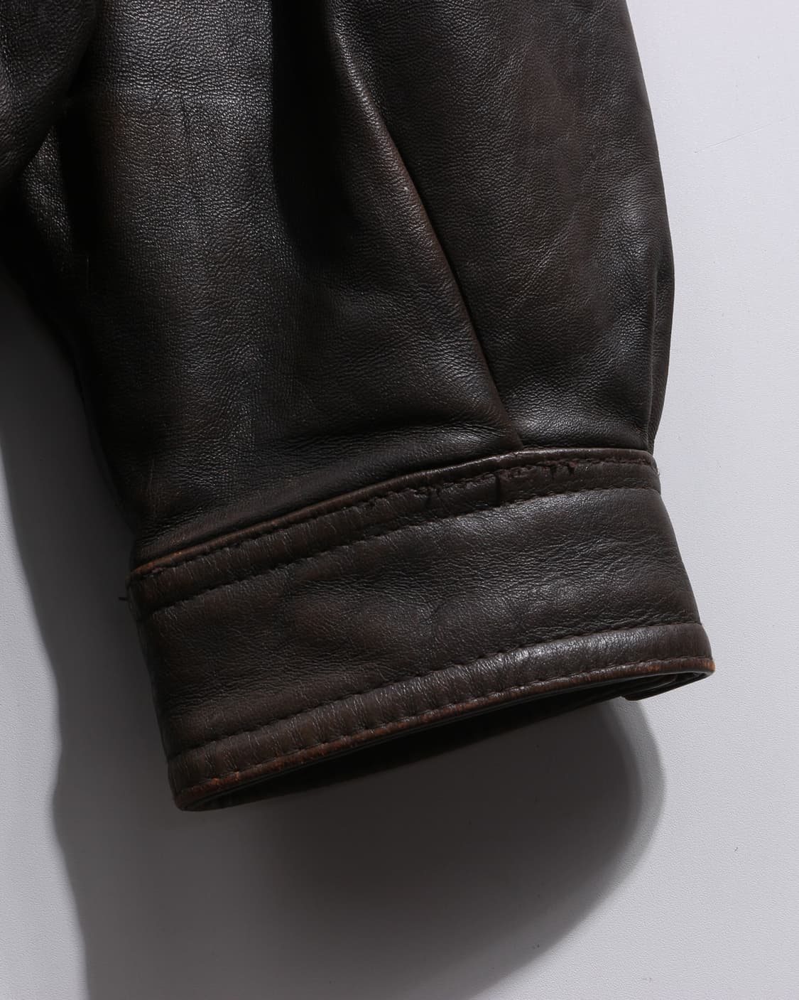 O-0314 Wales A-2 Jacket *Sheep skin 상품이미지4