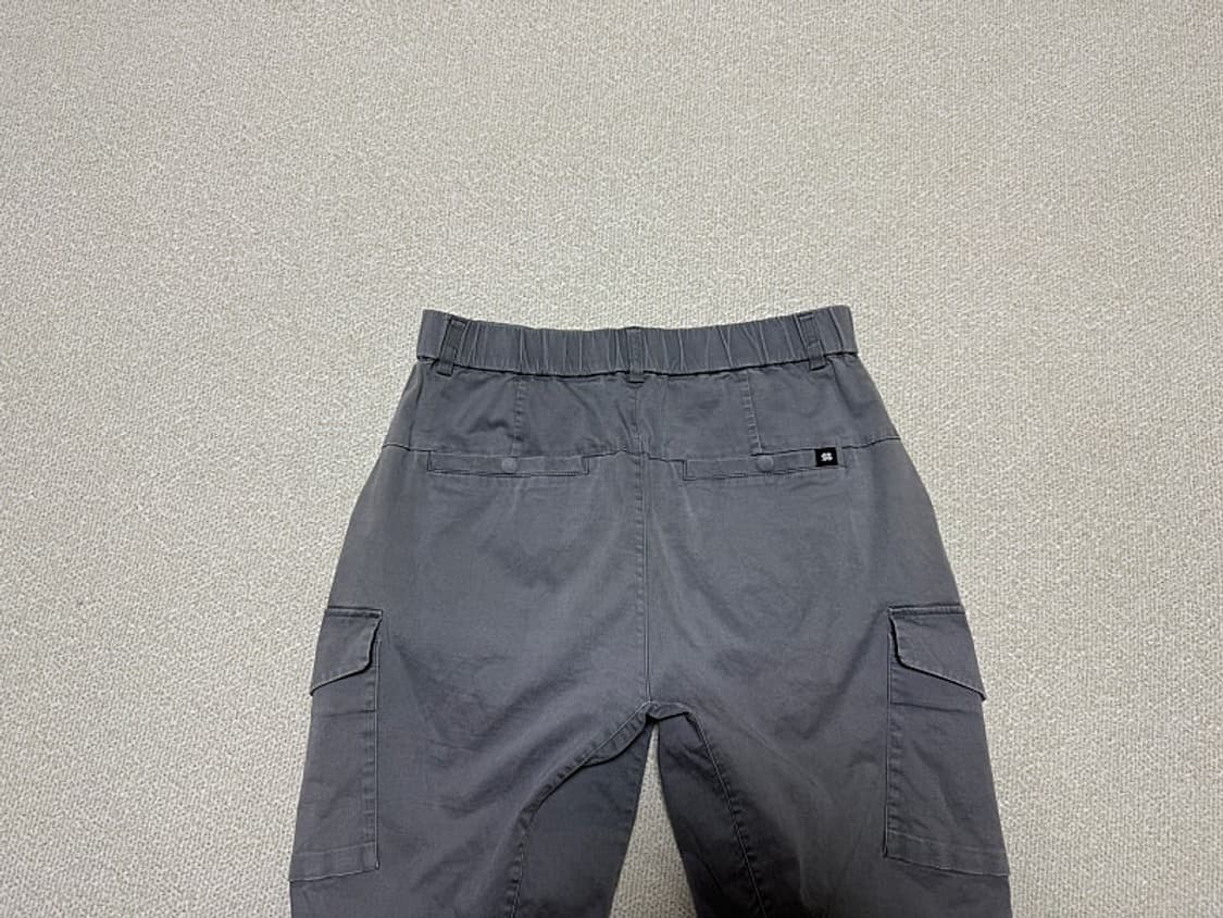 코오롱 스포츠 카고 바지 남성용 32인치 상품이미지5