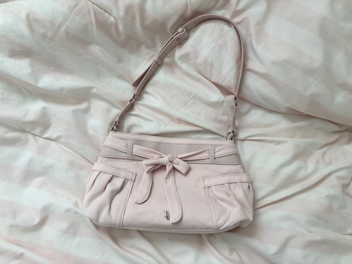 벨리아르 뮤 숄더백 가방 핑크 (단종) 상품이미지1