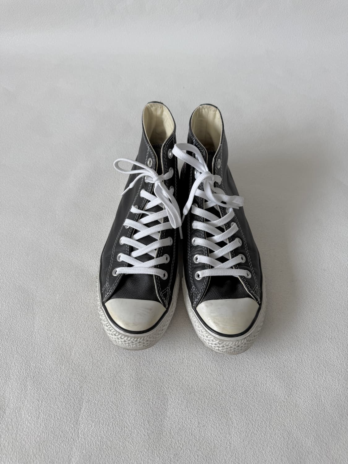 [270]컨버스(CONVERSE) 레더 하이 아이로봇 상품이미지2