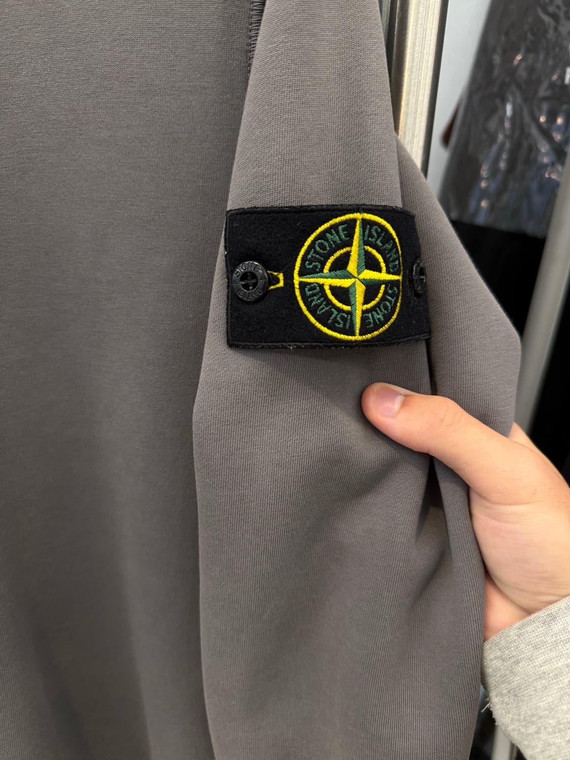 스톤아일랜드 맨투맨 M  상품이미지2