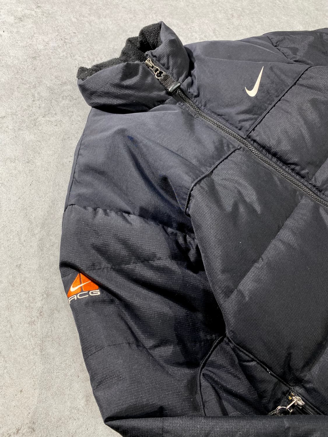 [L] 00s Nike ACG 나이키 덕다운 패딩 상품이미지3