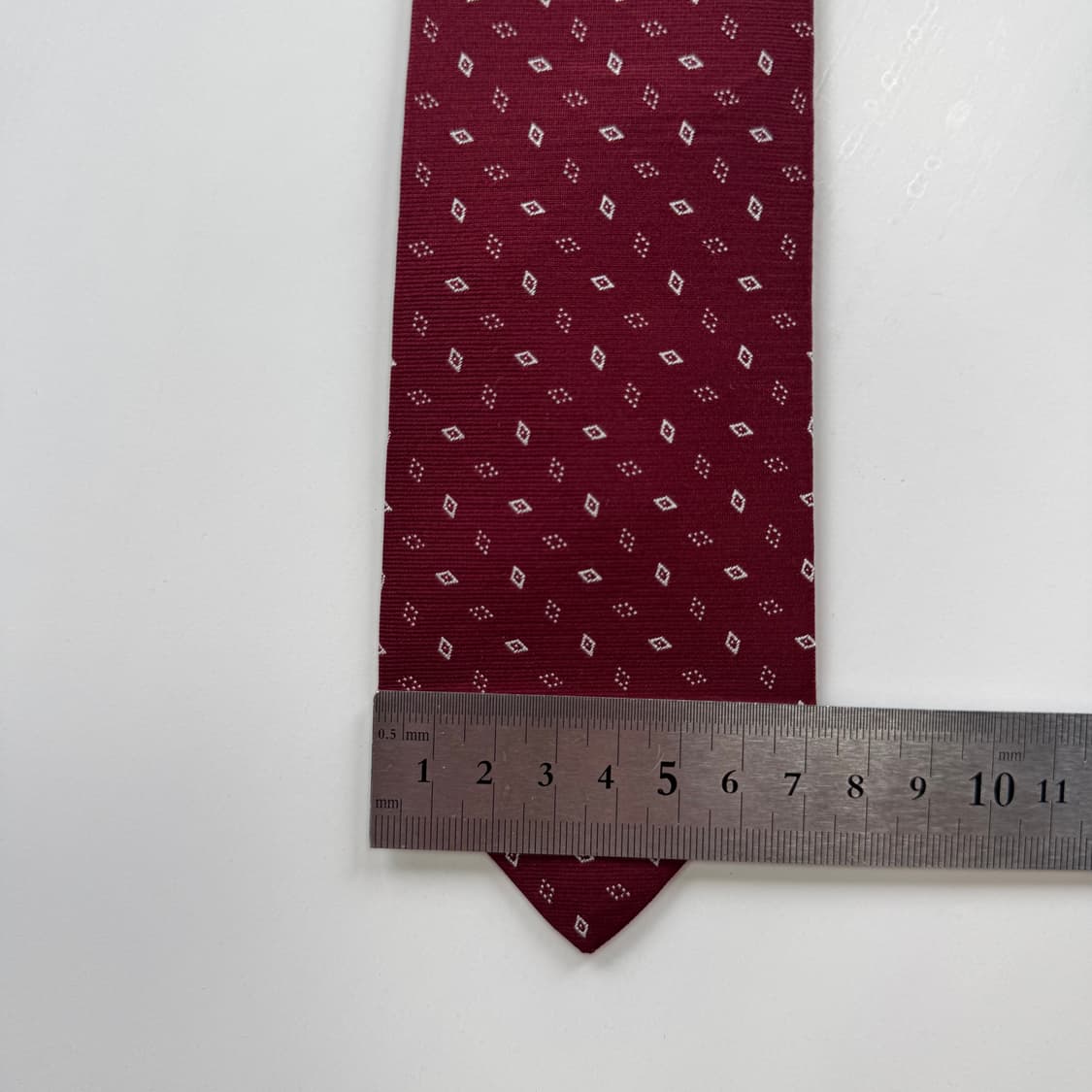 프라다(PRADA) 명품 정품넥타이 7.2cm 상품이미지8