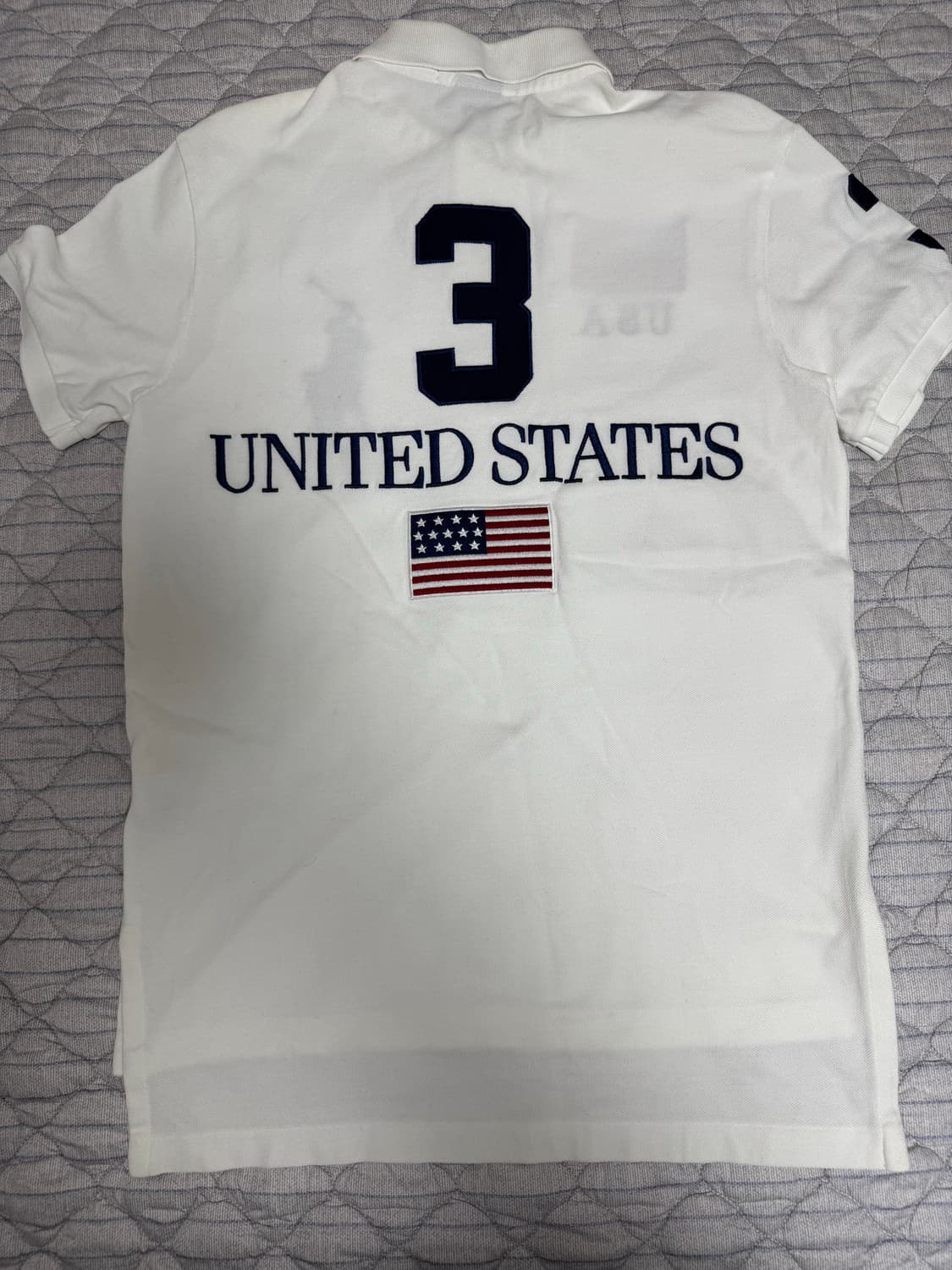 폴로 랄프로렌 usa 빅포니 티셔츠 상품이미지2