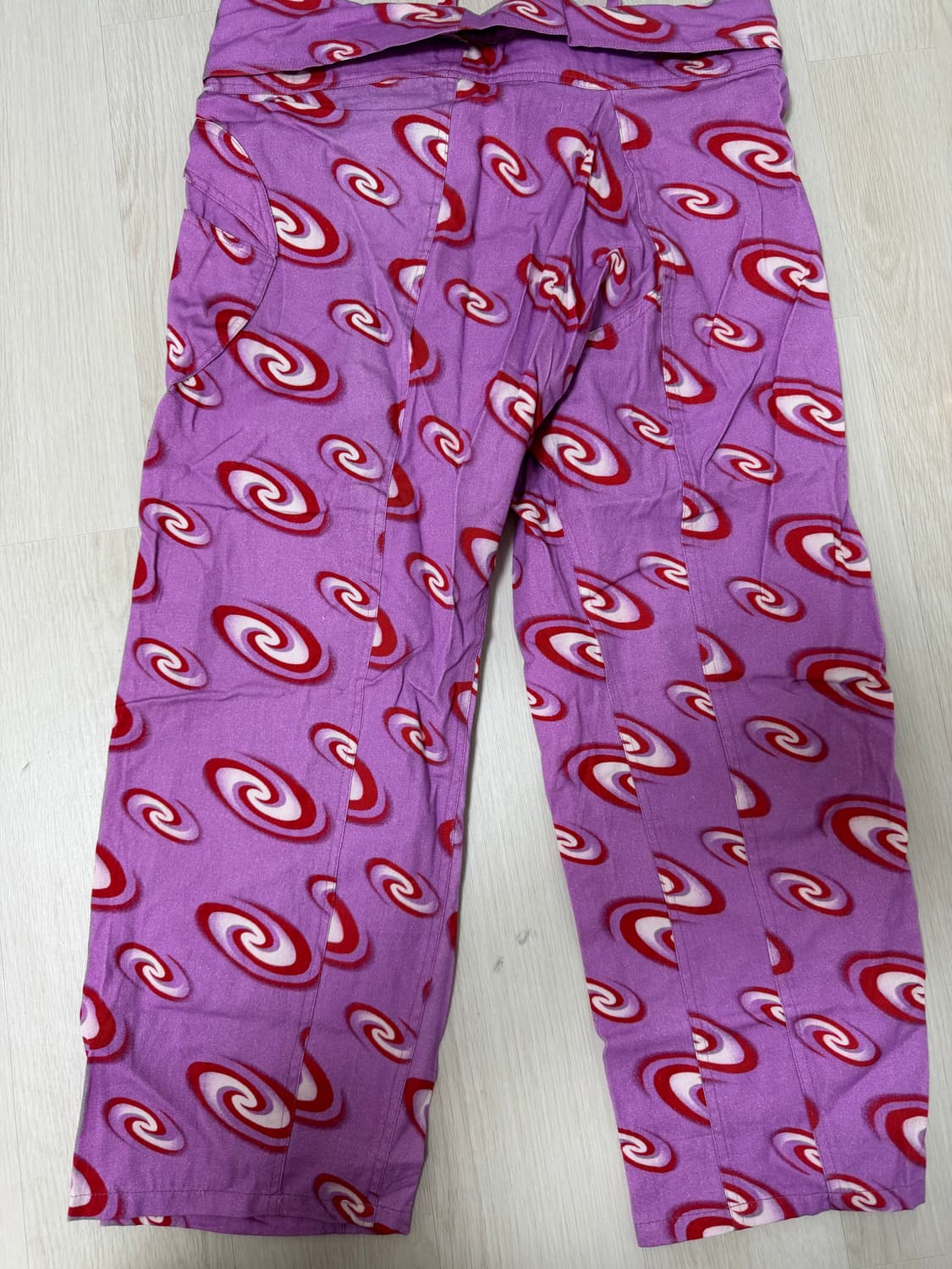 Gimaguas Frisbee Purple Oahu Trousers S 상품이미지5