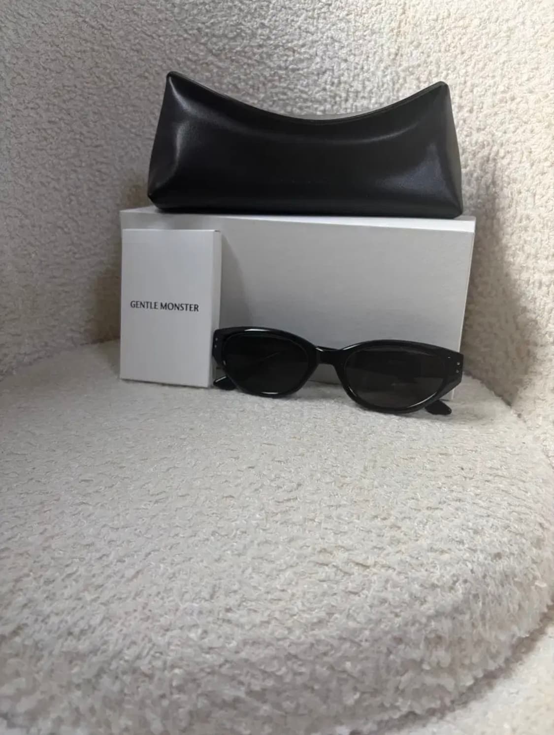 급처)젠틀몬스터 선글라스 로코코01 상품이미지1