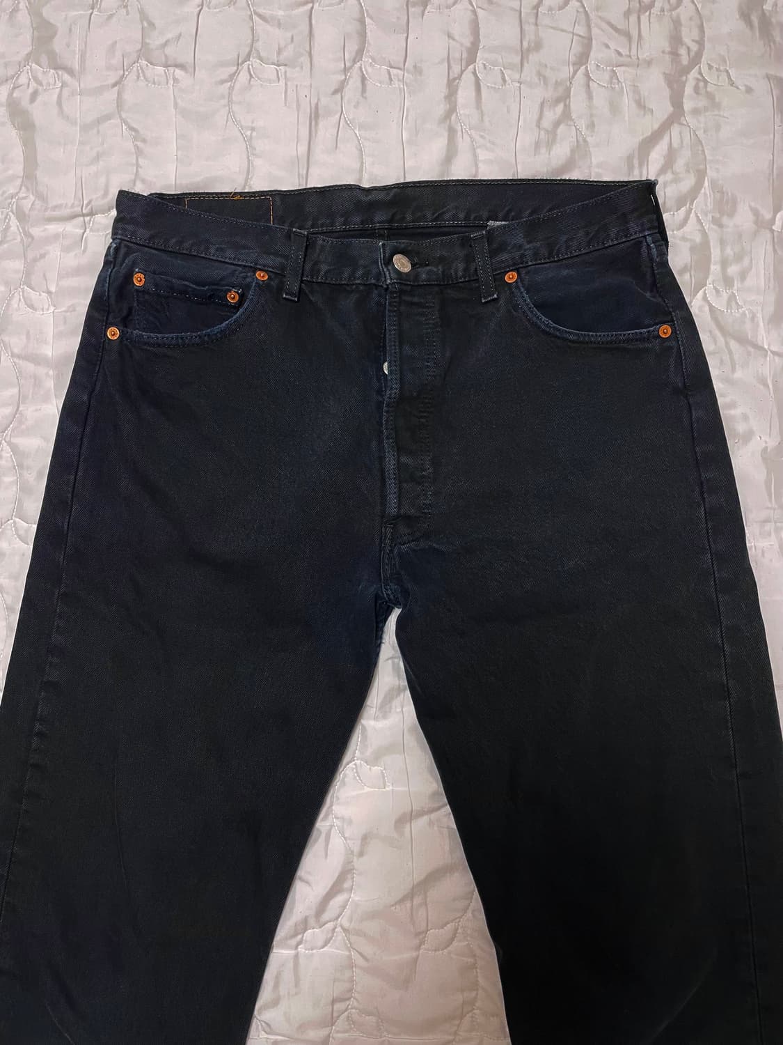 리바이스 90s uk 501 블랙 상품이미지3